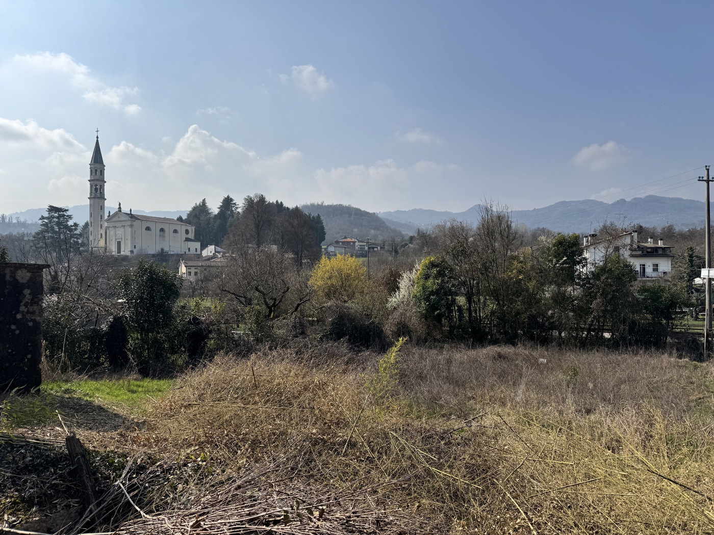 Terreno Edificabile in vendita a San Vito di Leguzzano
