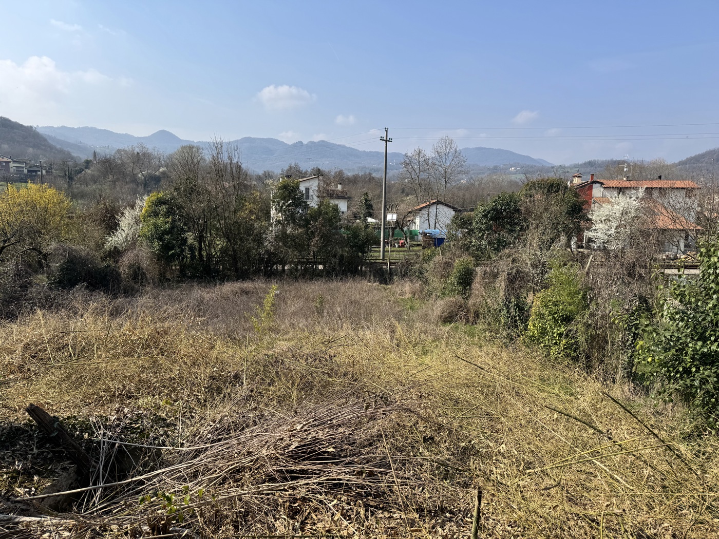 Terreno Edificabile in vendita a San Vito di Leguzzano
