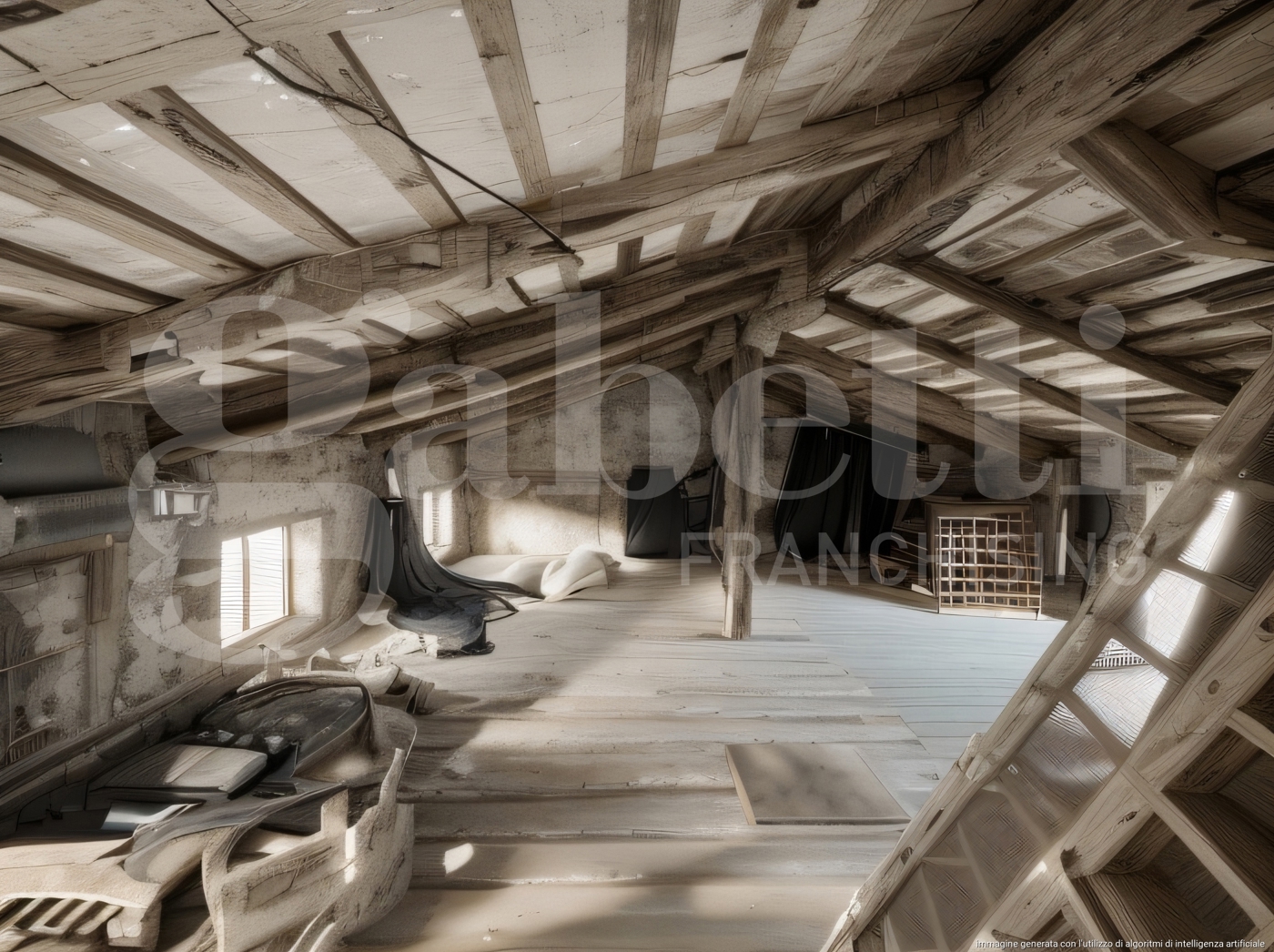 Casa indipendente da ristrutturare a San Vito di Leguzzano