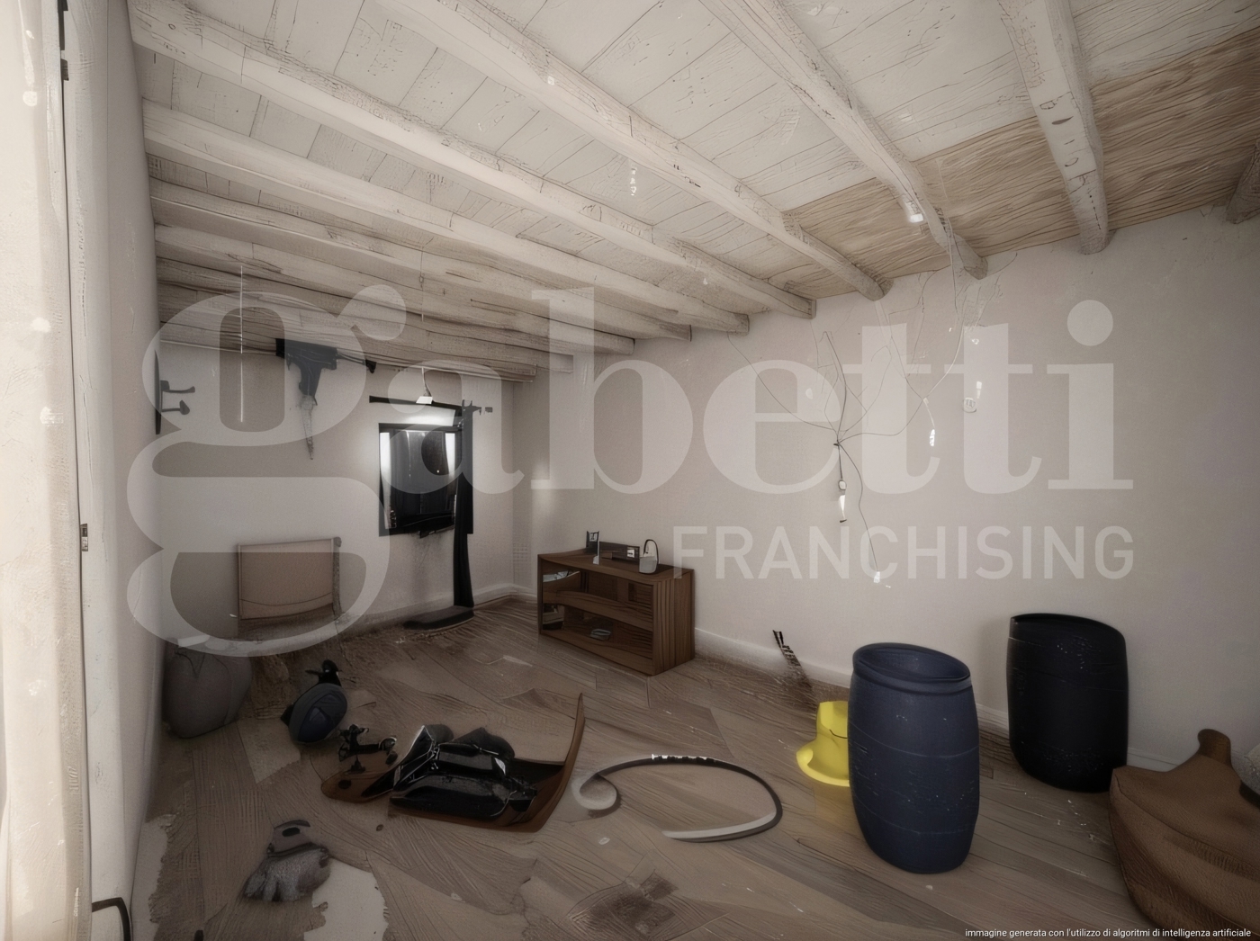 Casa indipendente da ristrutturare a San Vito di Leguzzano