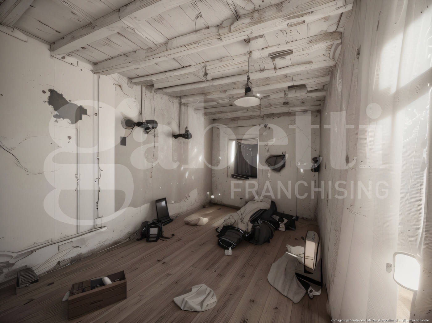 Casa indipendente da ristrutturare a San Vito di Leguzzano