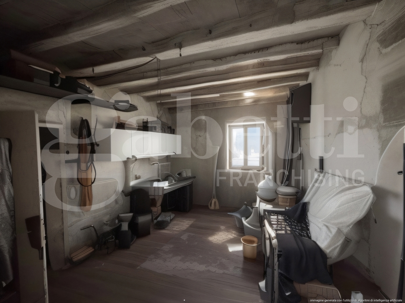 Casa indipendente da ristrutturare a San Vito di Leguzzano