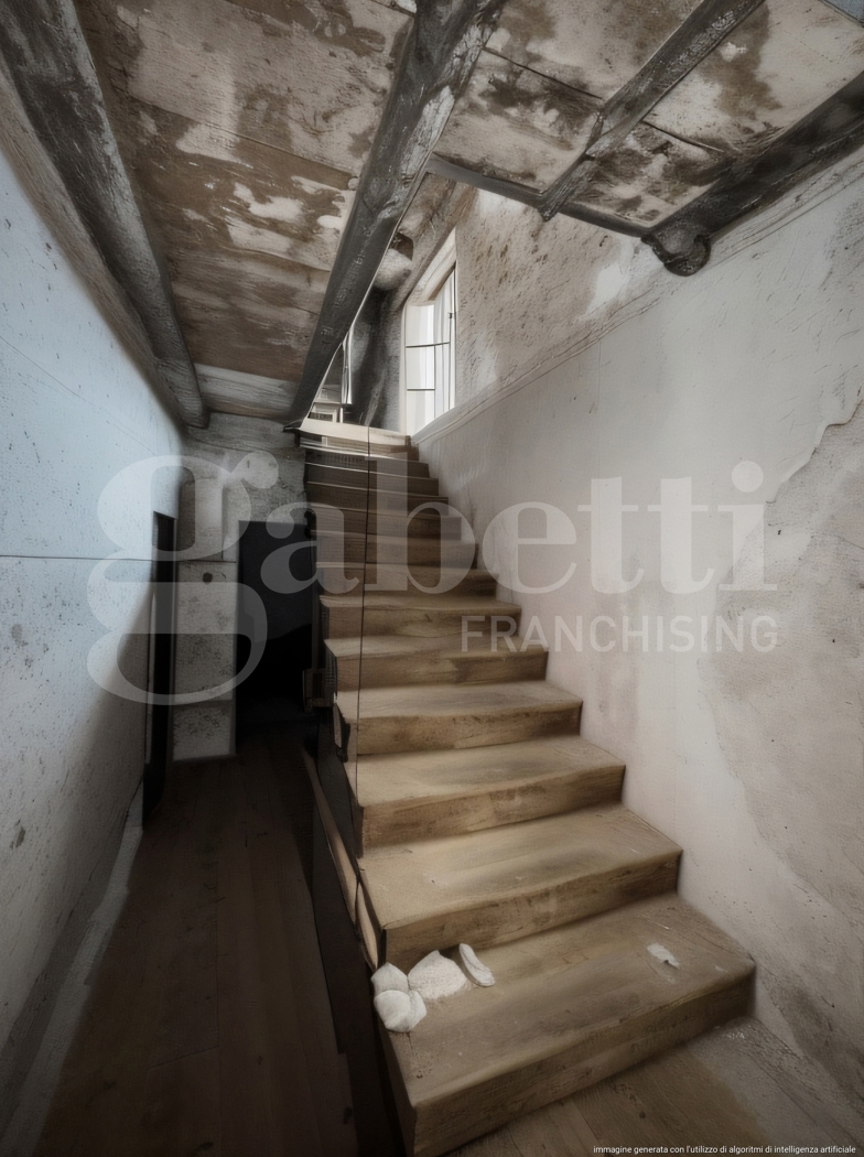 Casa indipendente da ristrutturare a San Vito di Leguzzano