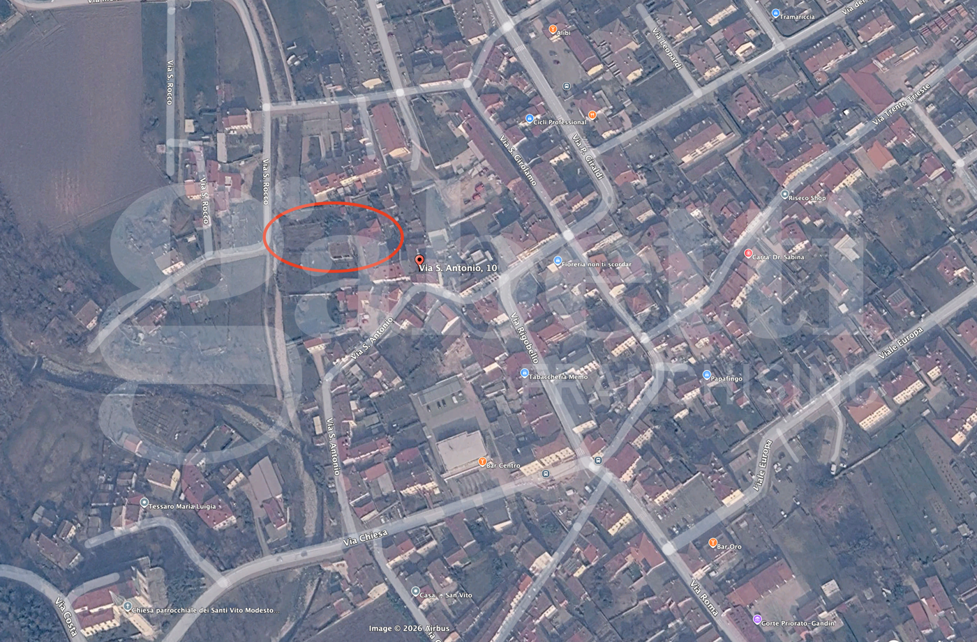 Casa indipendente in vendita a San Vito di Leguzzano