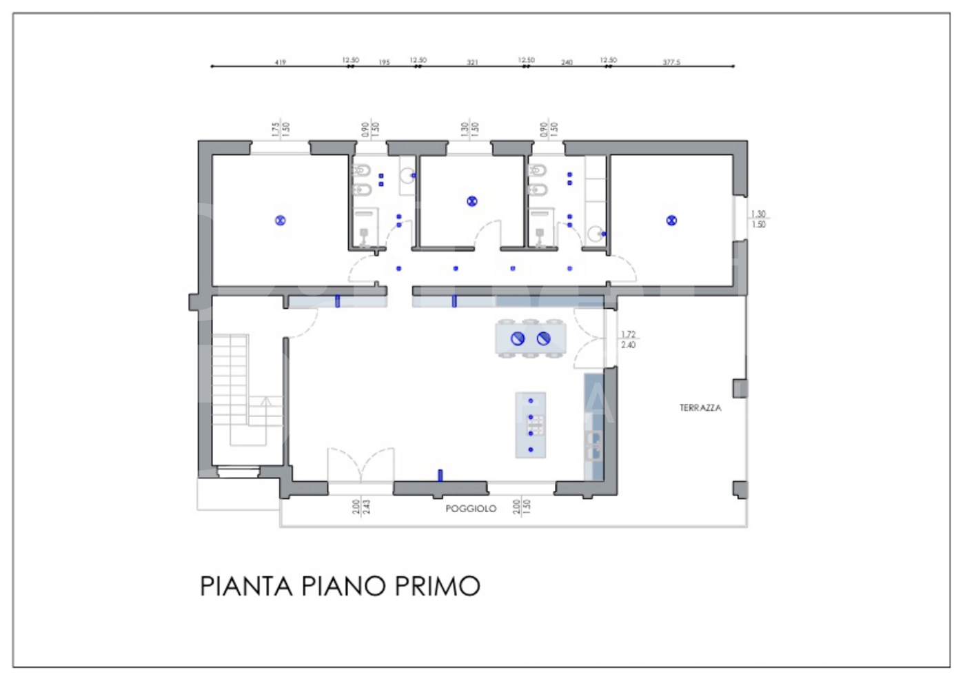Appartamento in affitto a Thiene