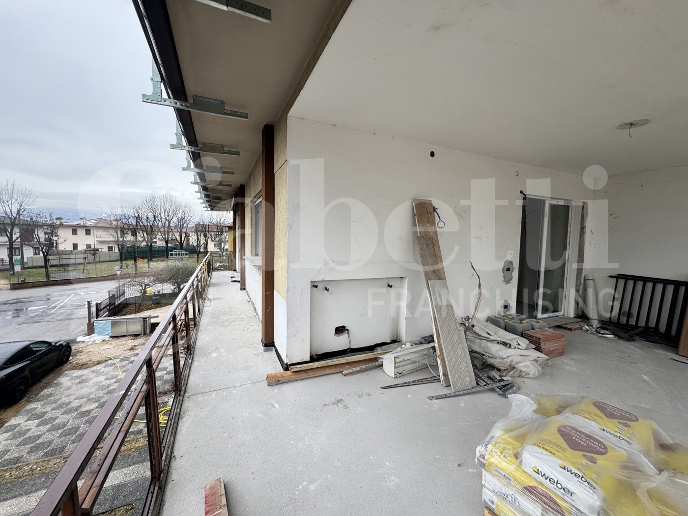 Appartamento in affitto a Thiene