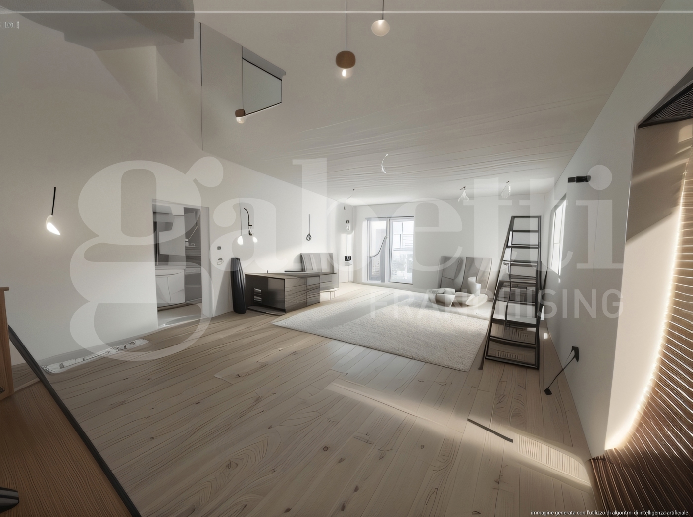 Appartamento in affitto a Thiene