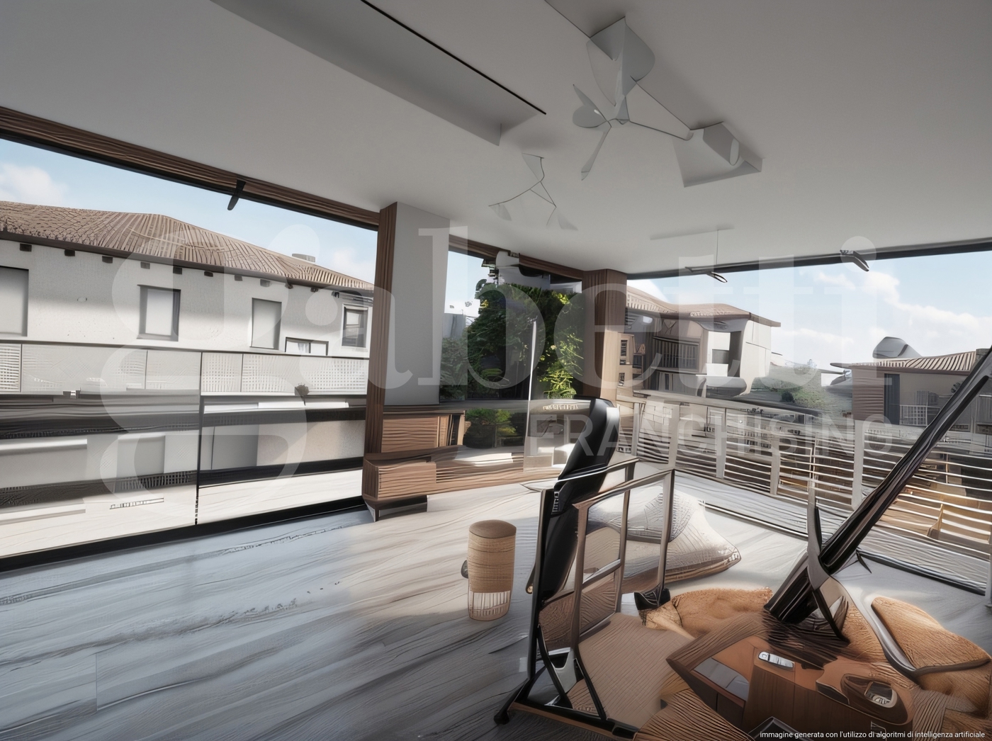 Appartamento in affitto a Thiene