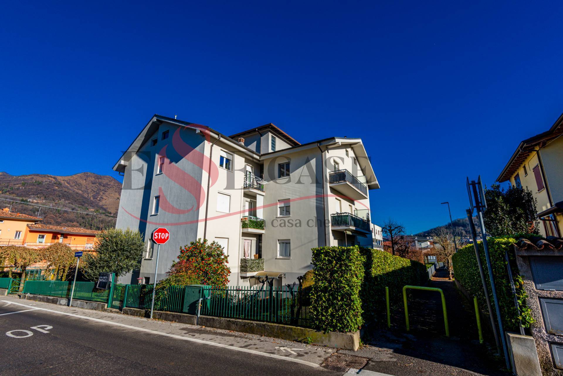 Appartamento in vendita a Pradalunga, Cornale