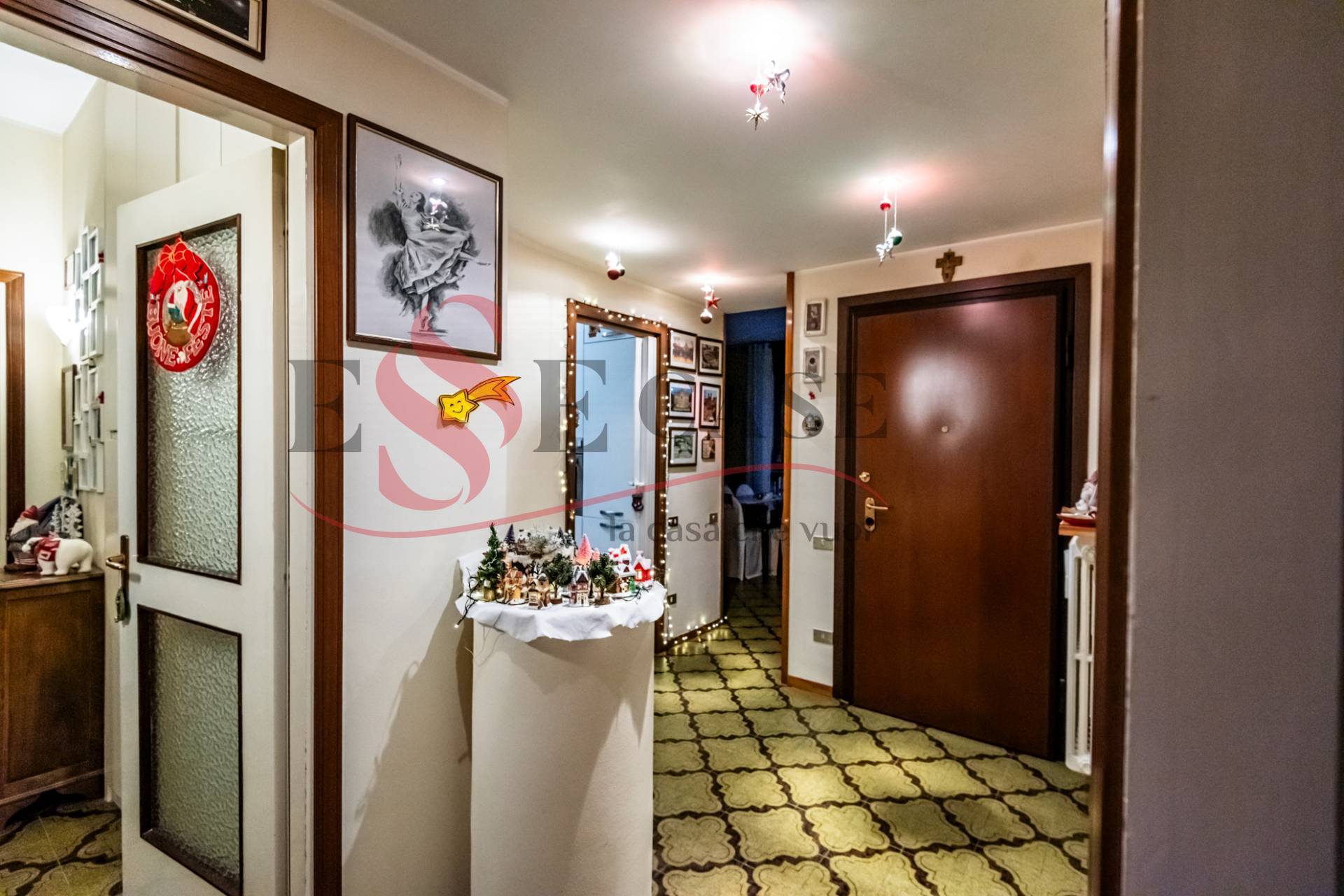 Appartamento in vendita a Pradalunga, Cornale