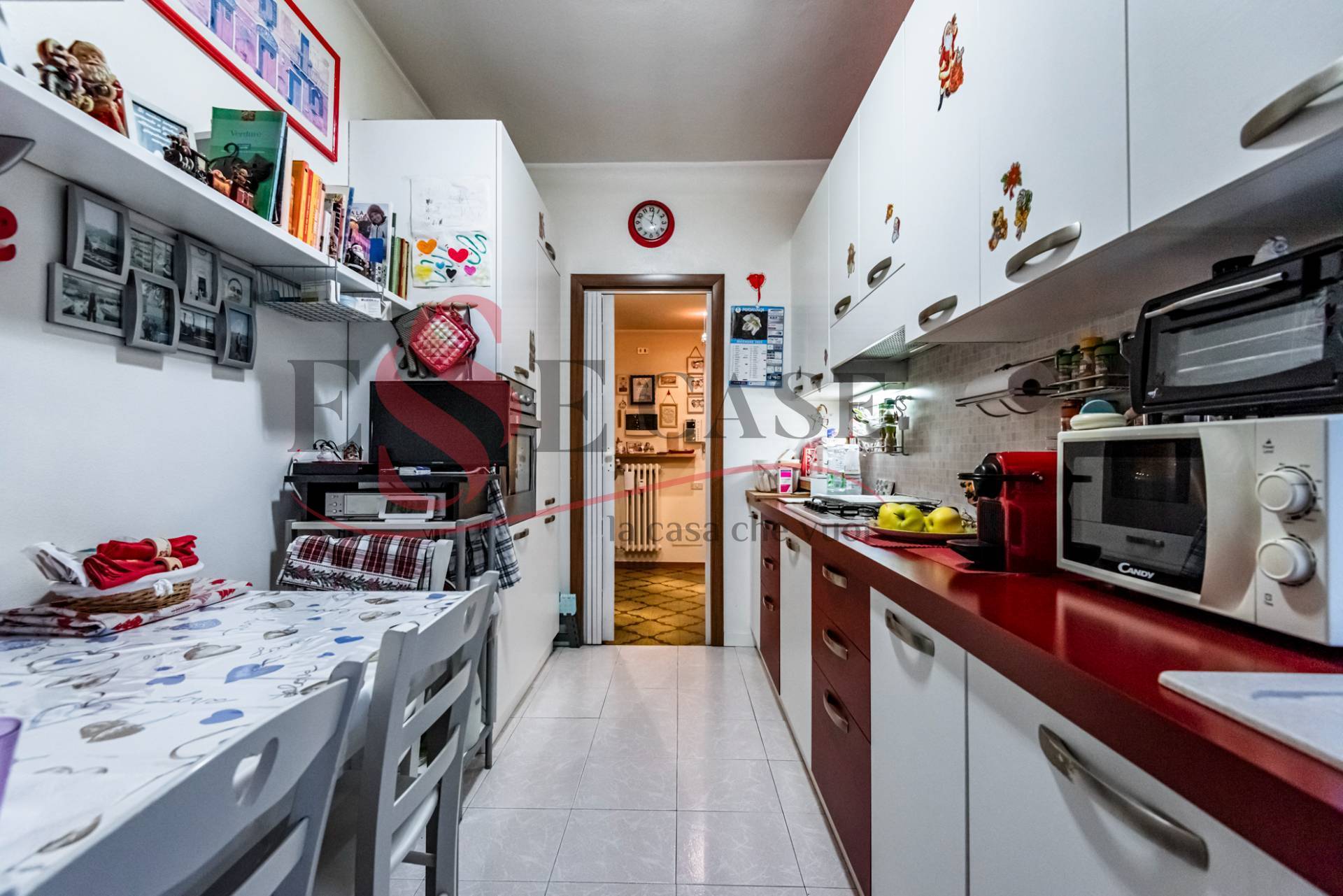 Appartamento in vendita a Pradalunga, Cornale