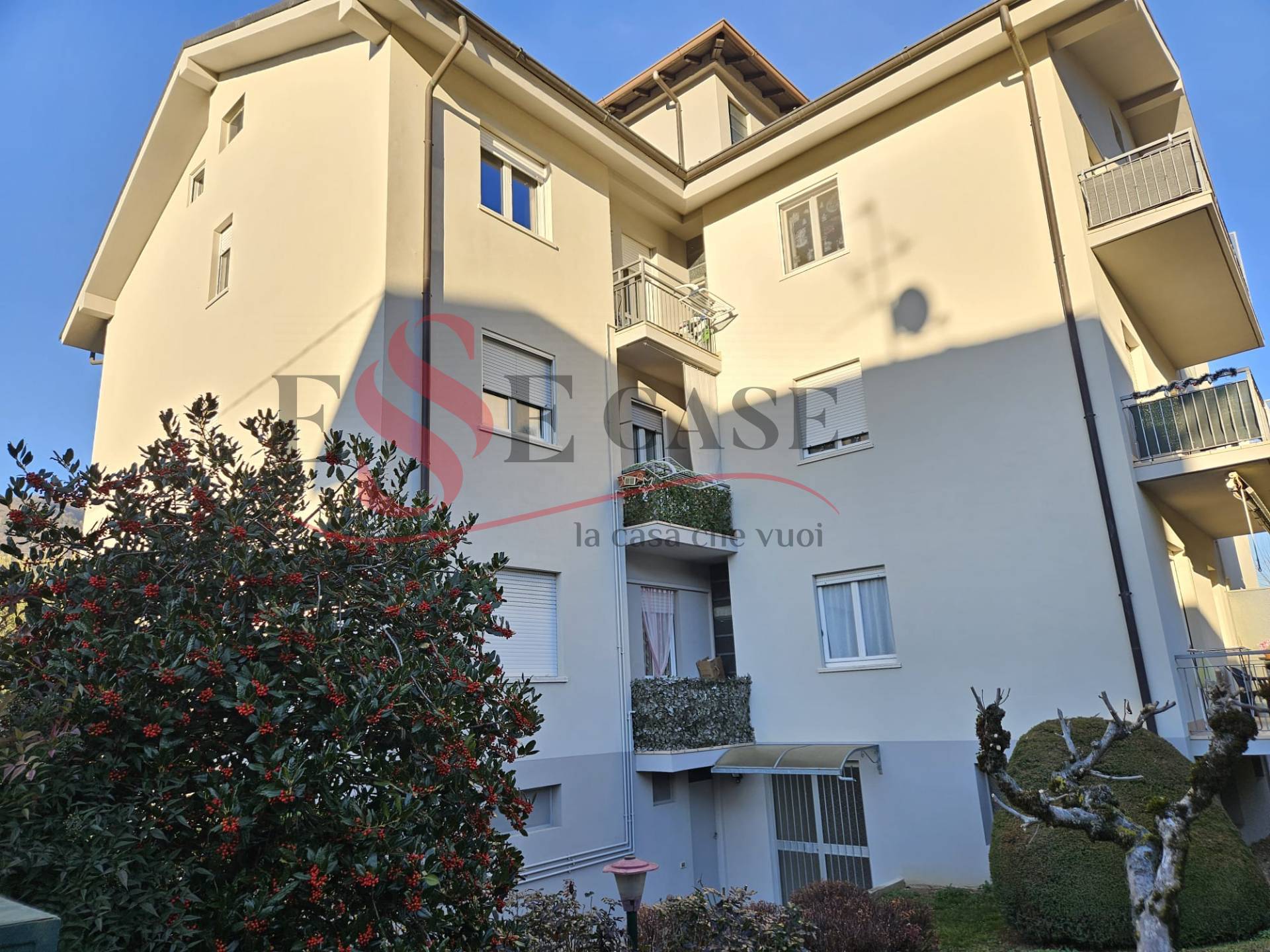 Appartamento in vendita a Pradalunga, Cornale