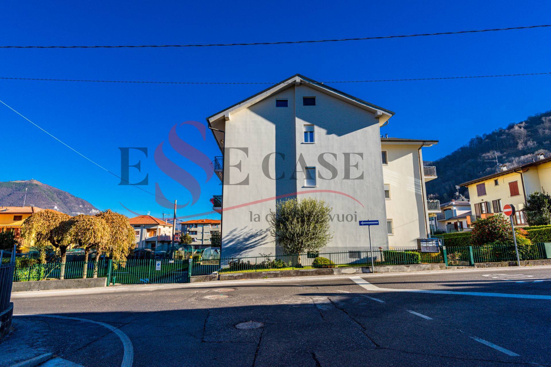 Appartamento in vendita a Pradalunga, Cornale