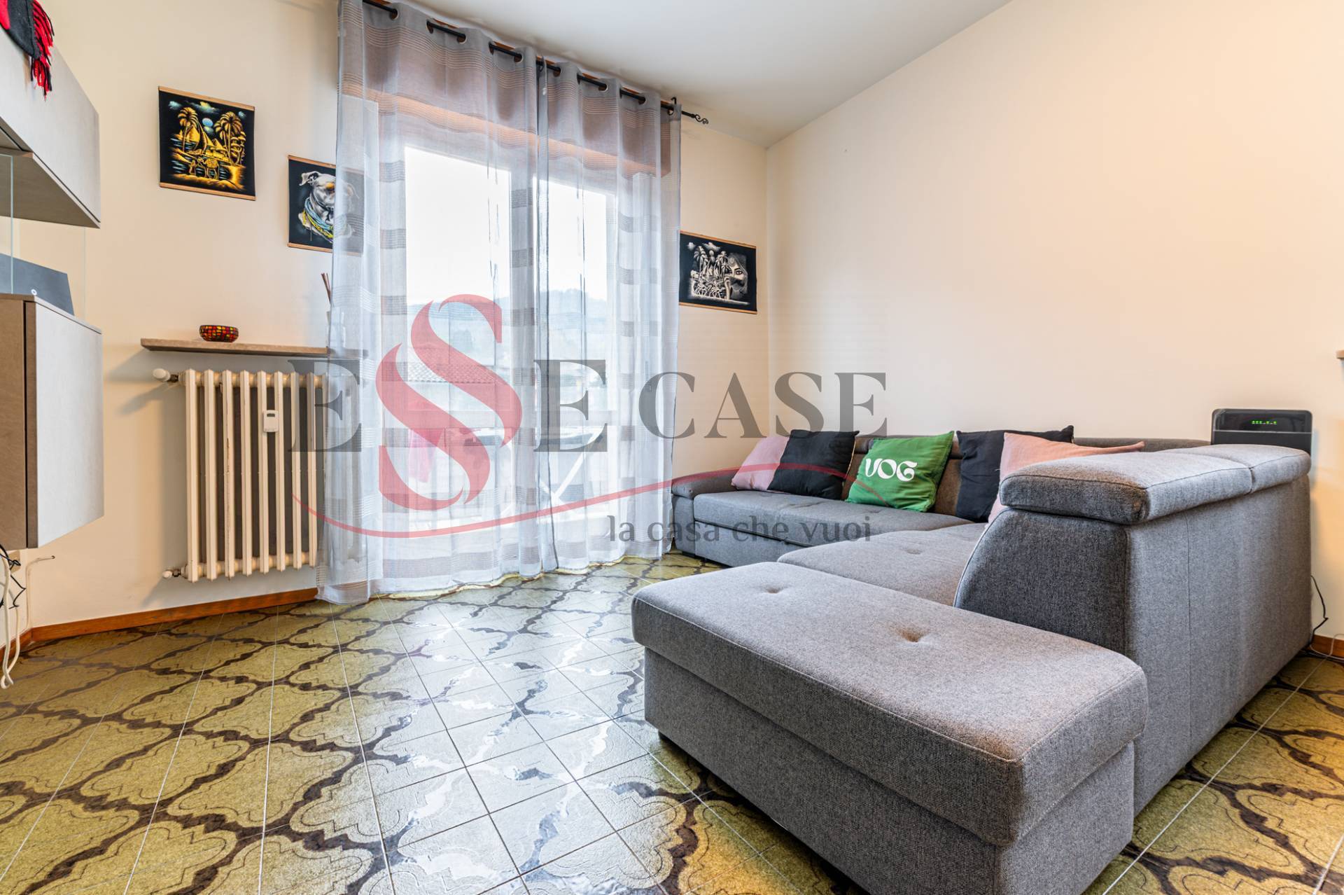 Appartamento in vendita a Pradalunga, Cornale