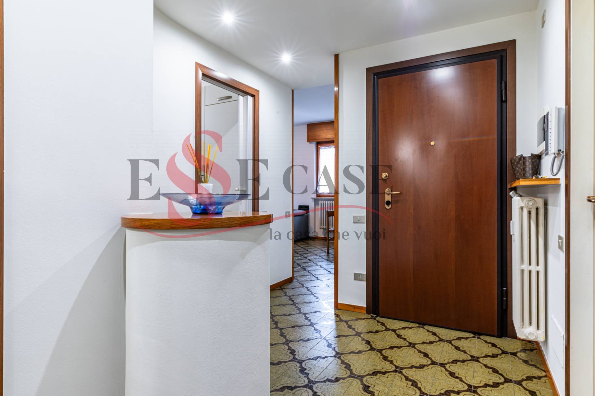 Appartamento in vendita a Pradalunga, Cornale