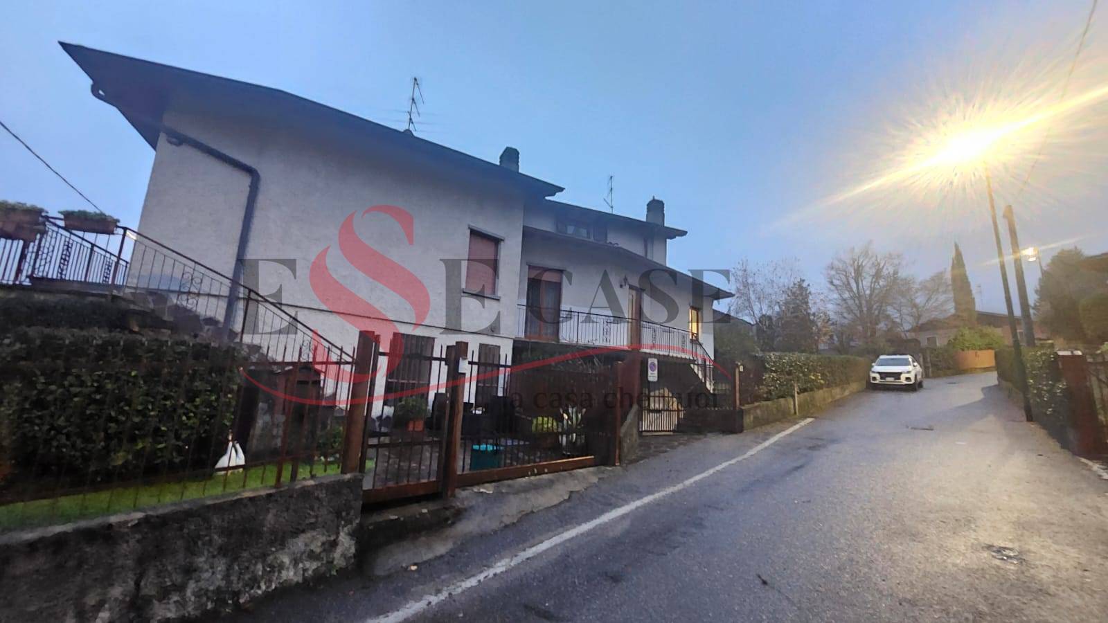 Villa in vendita a Scanzorosciate