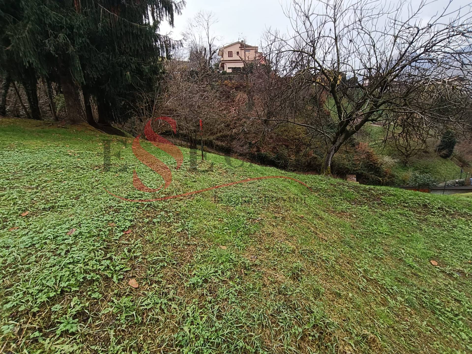 Terreno edificabile in vendita a Pradalunga