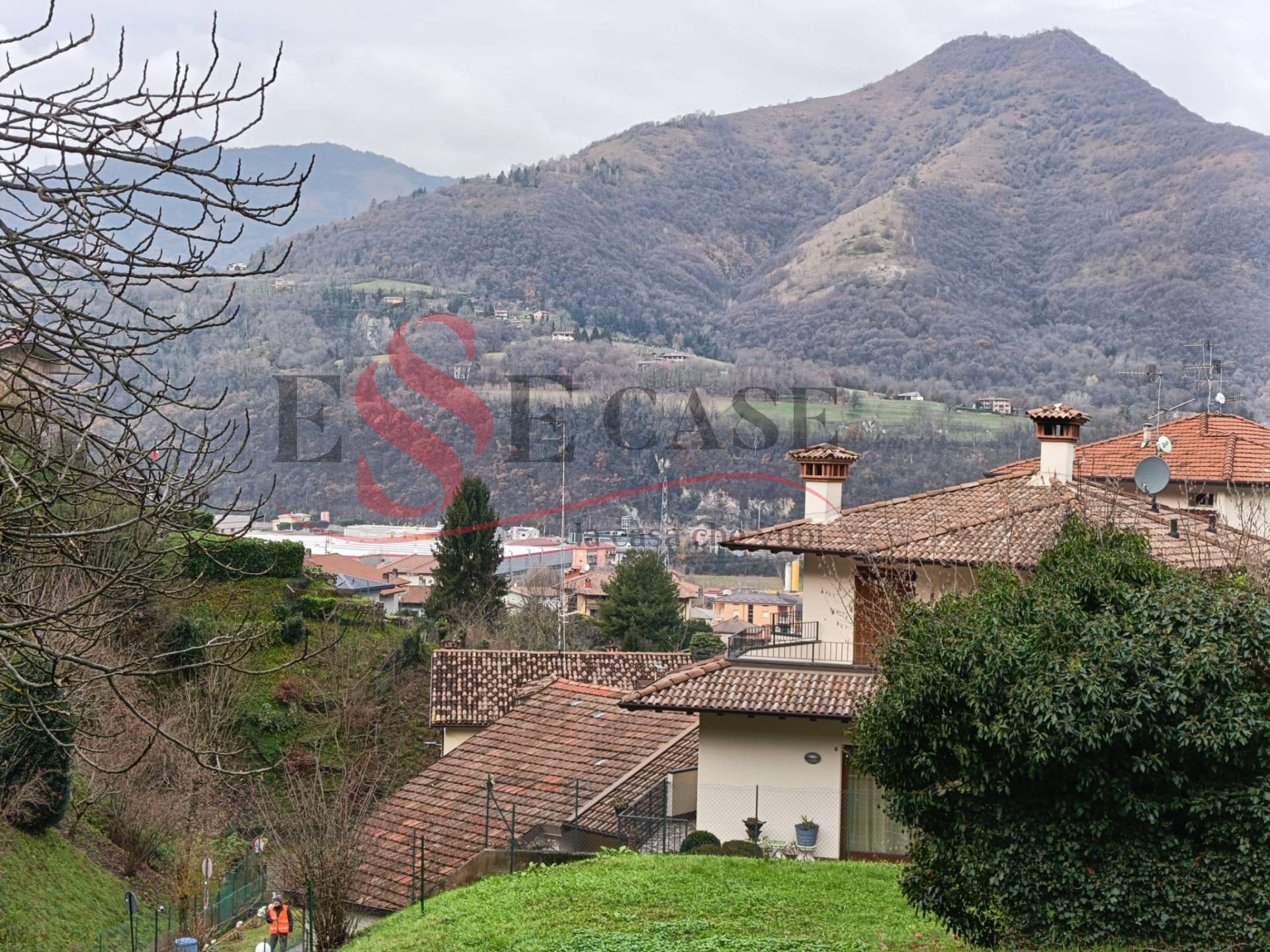 Terreno edificabile in vendita a Pradalunga