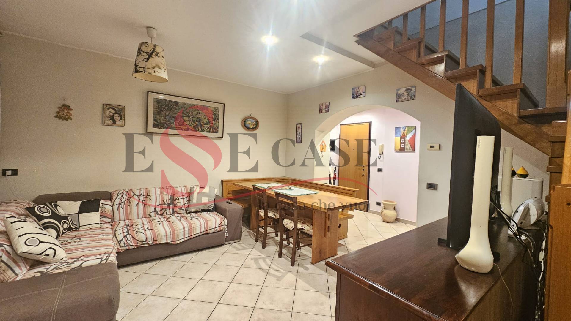 Appartamento in vendita a Albino