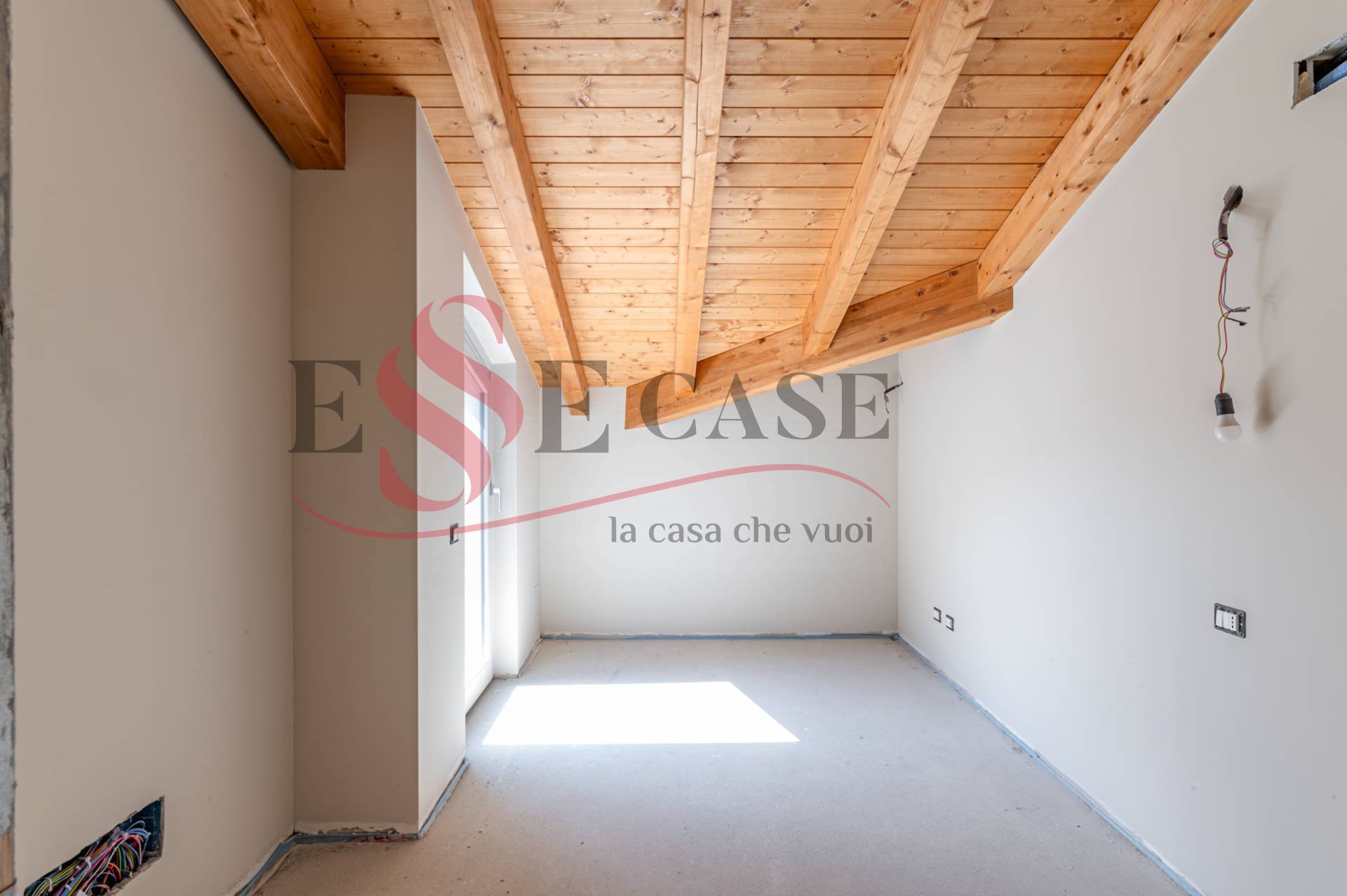 Mansarda in vendita a Ranica