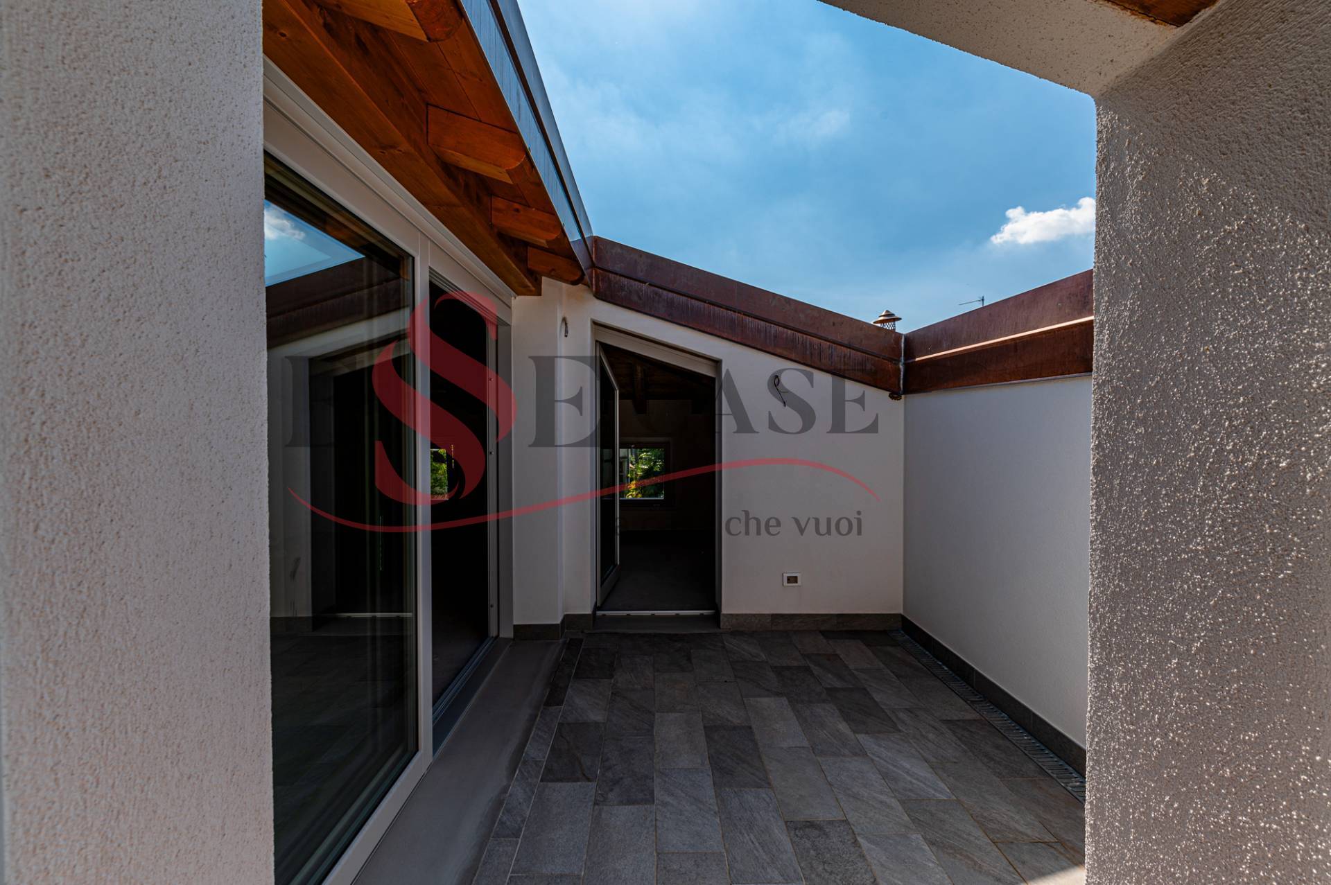 Mansarda in vendita a Ranica