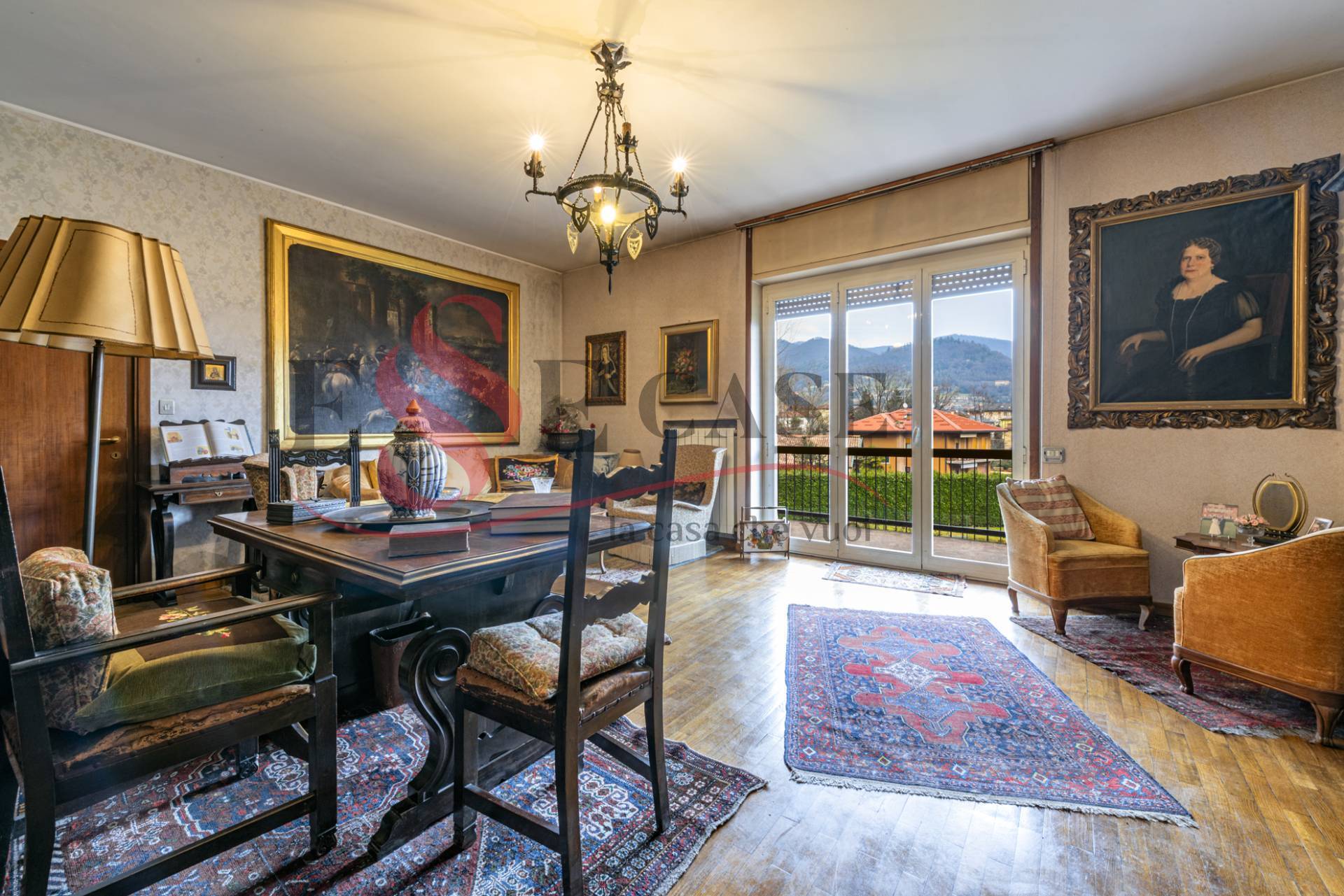 Appartamento in vendita a Ranica