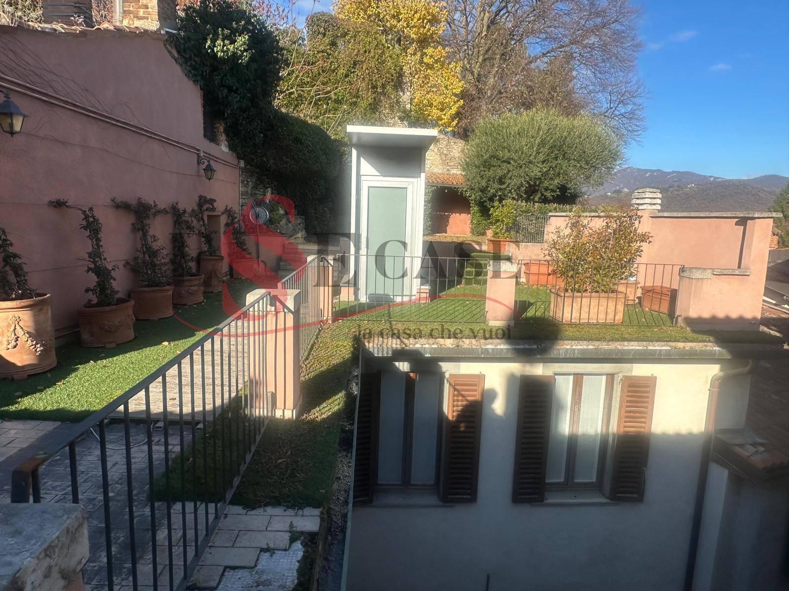 Casa singola in vendita a Bergamo, Citt Alta