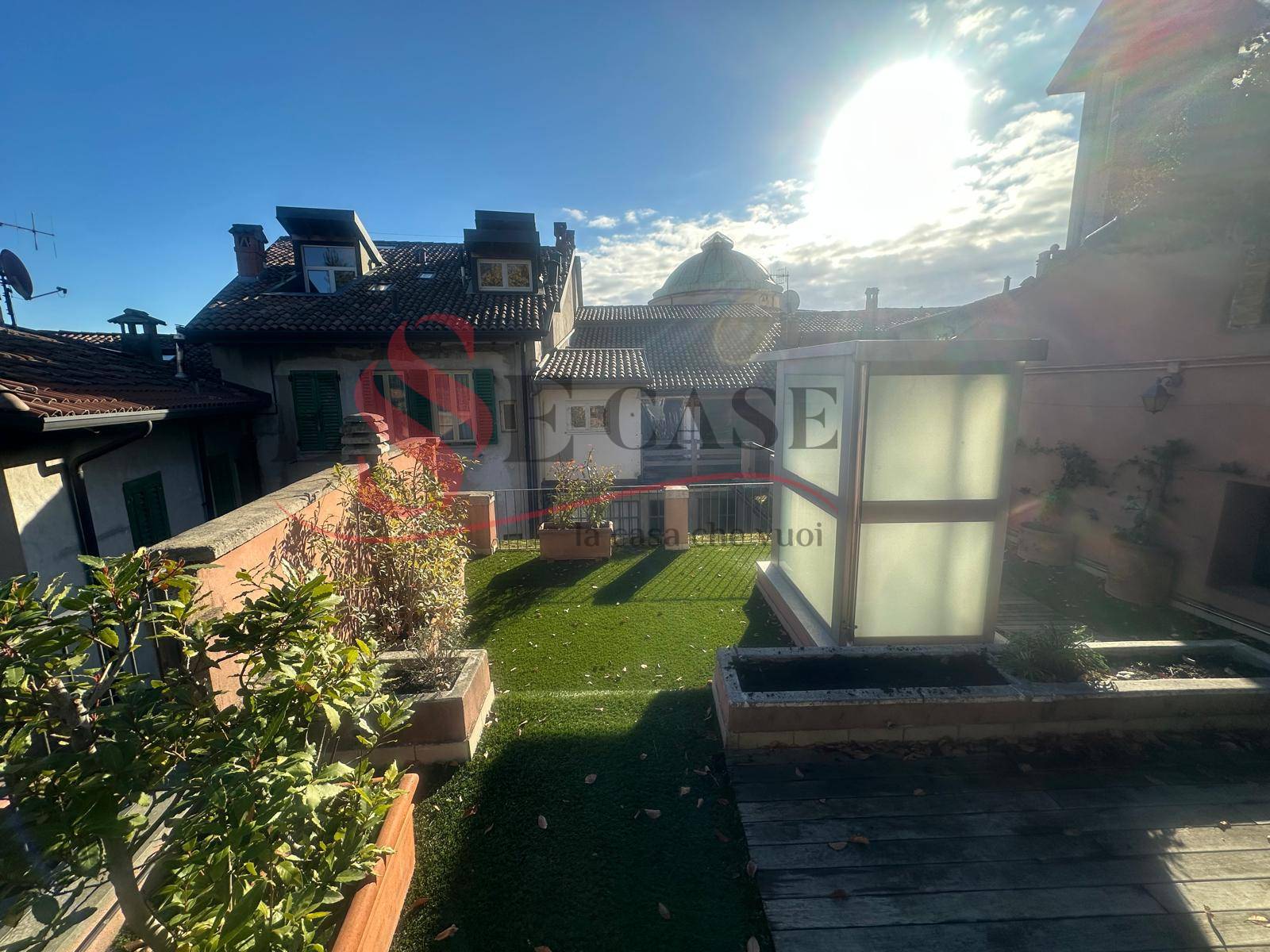 Casa singola in vendita a Bergamo, Citt Alta