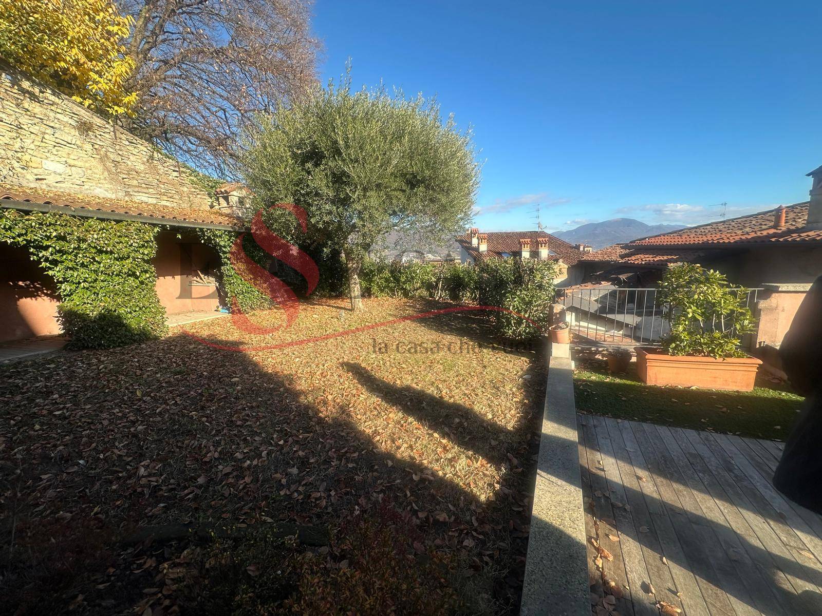 Casa singola in vendita a Bergamo, Citt Alta