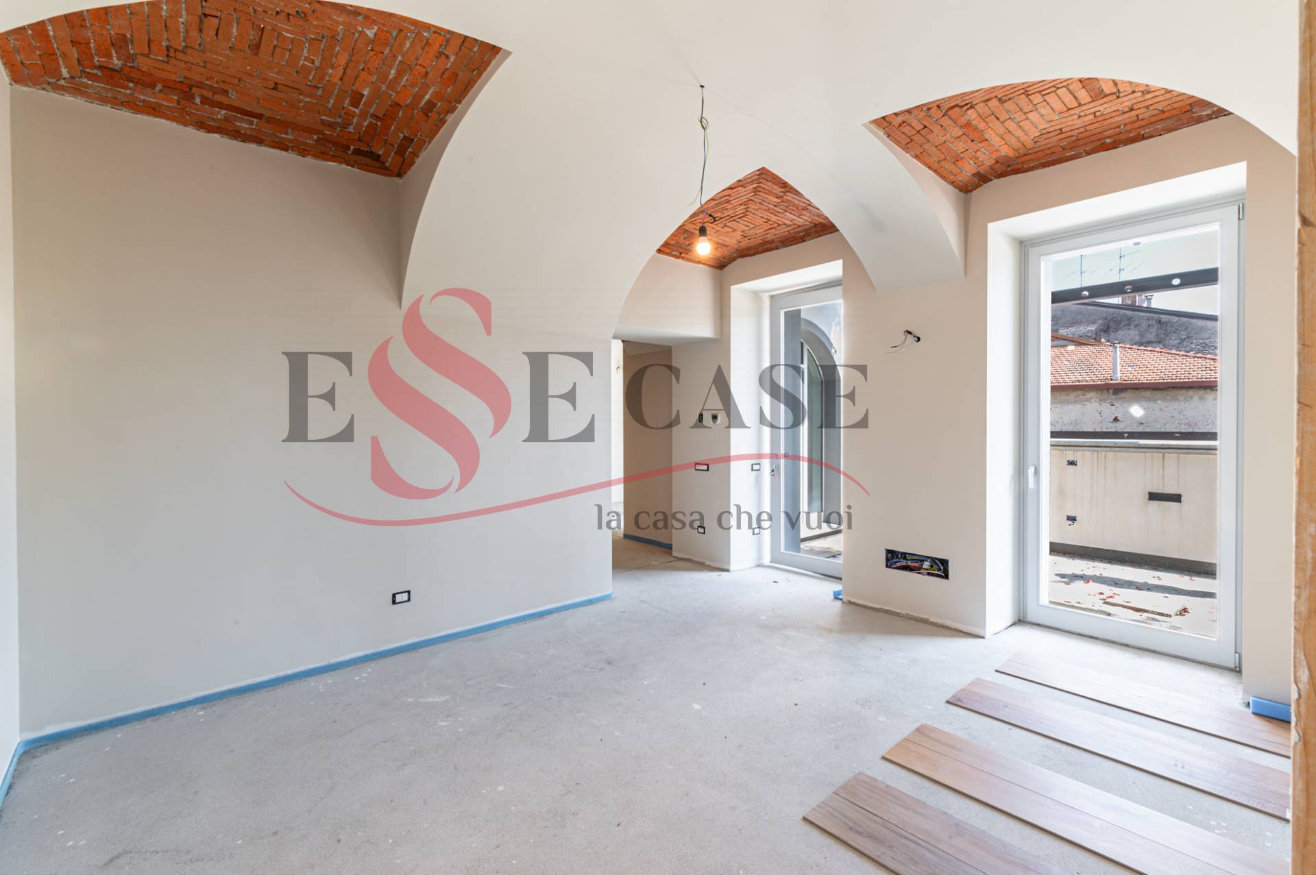 Appartamento in vendita a Ranica