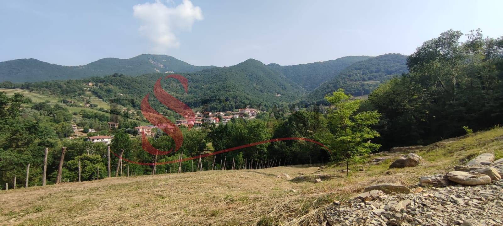 Terreno edificabile in vendita a Cenate Sopra