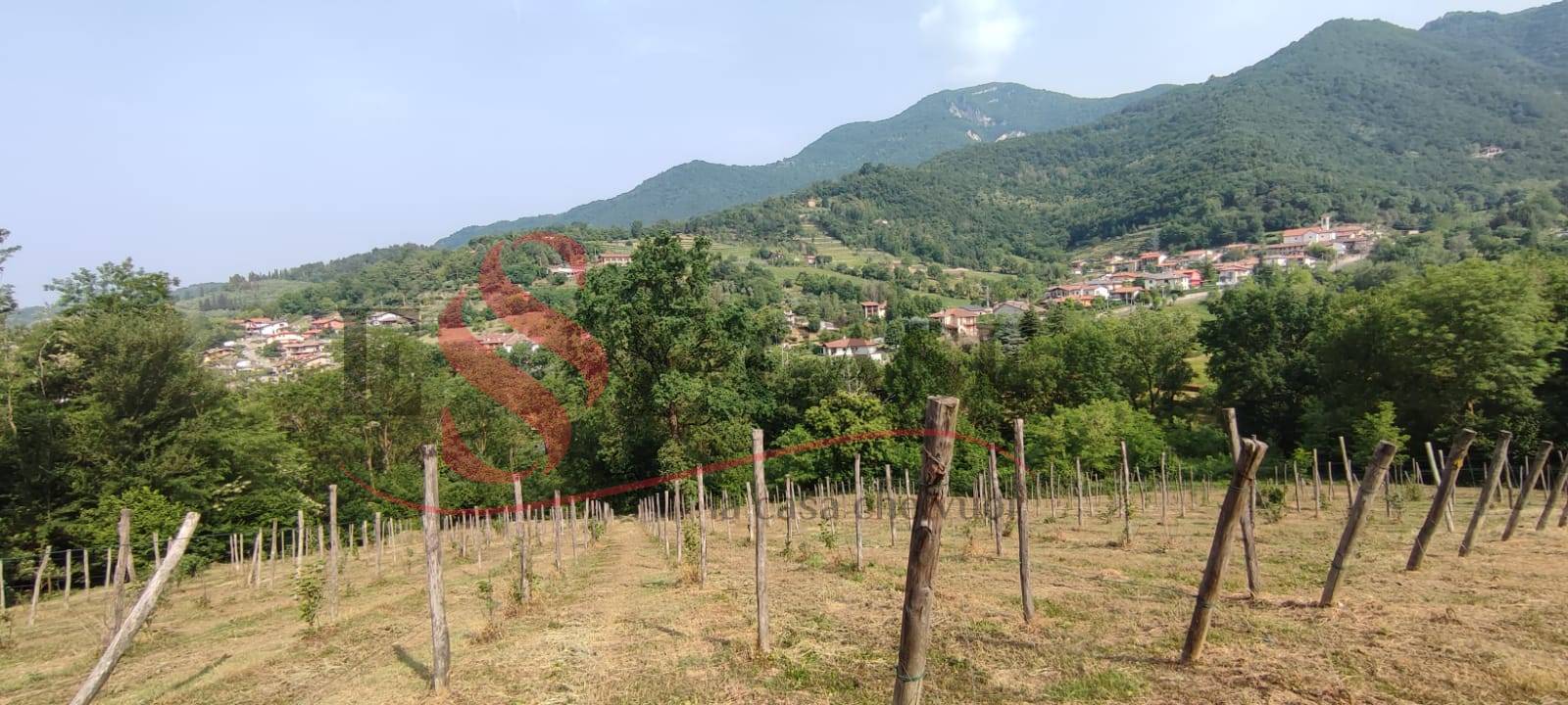 Terreno edificabile in vendita a Cenate Sopra