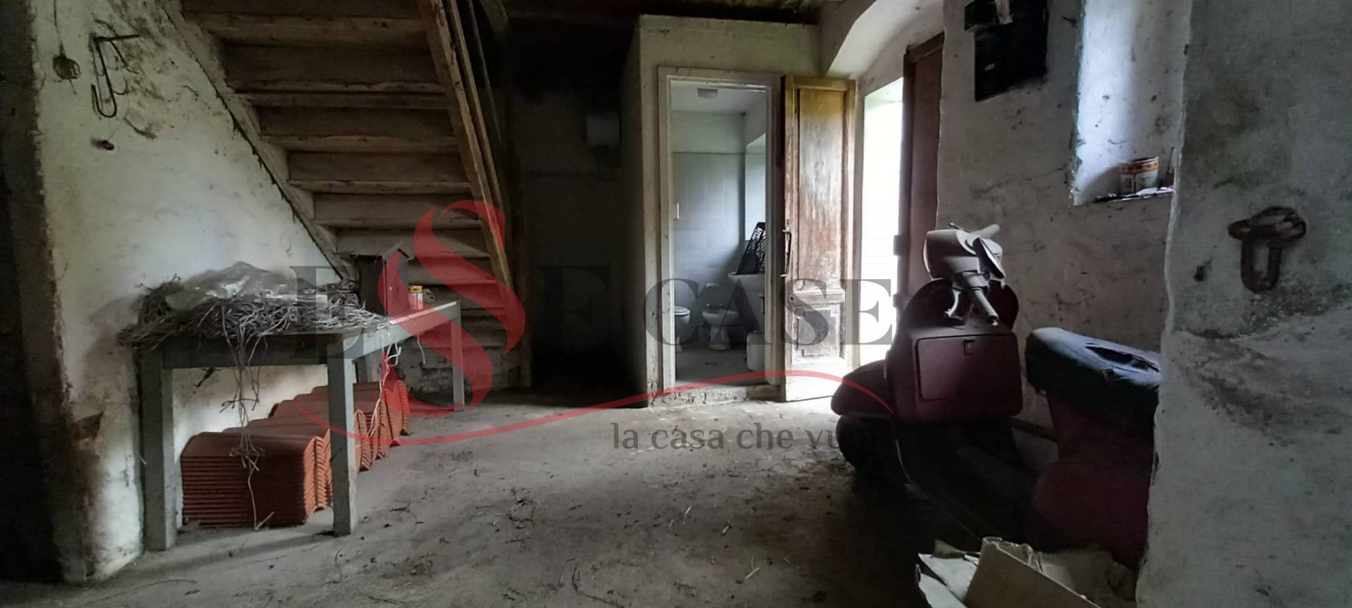 Rustico in vendita a Alzano Lombardo, Nese