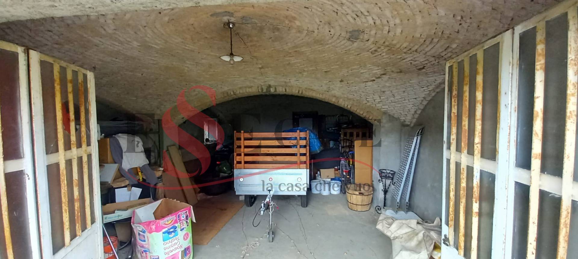 Rustico in vendita a Alzano Lombardo, Nese