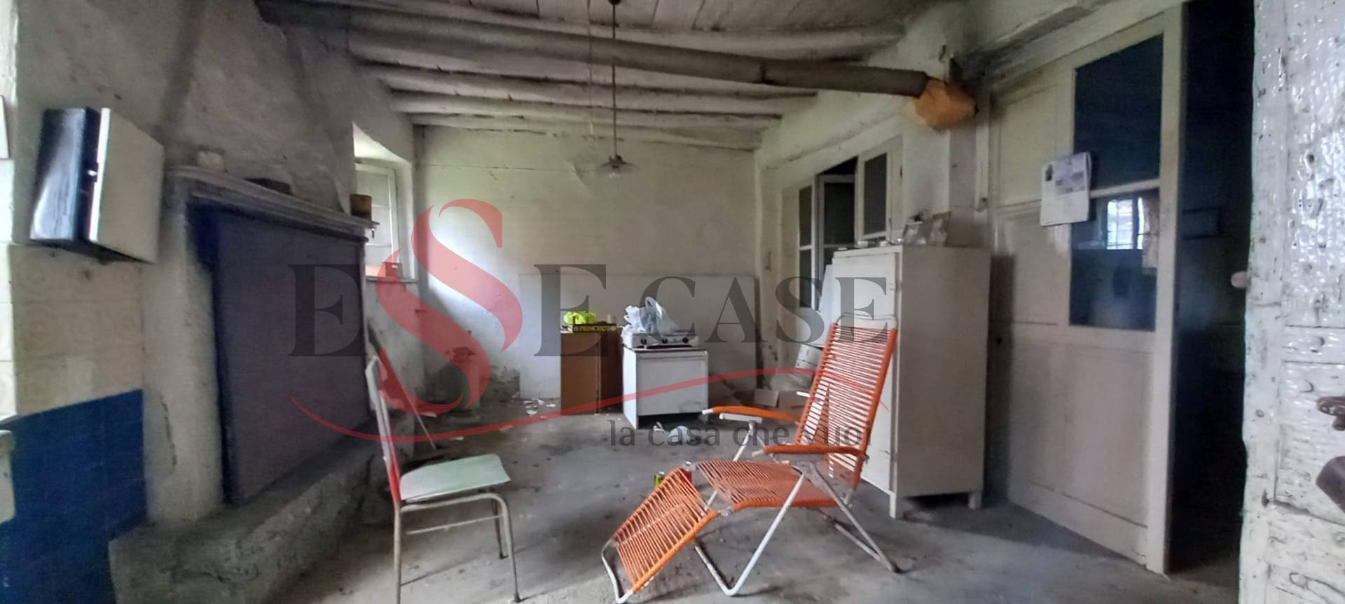 Rustico in vendita a Alzano Lombardo, Nese