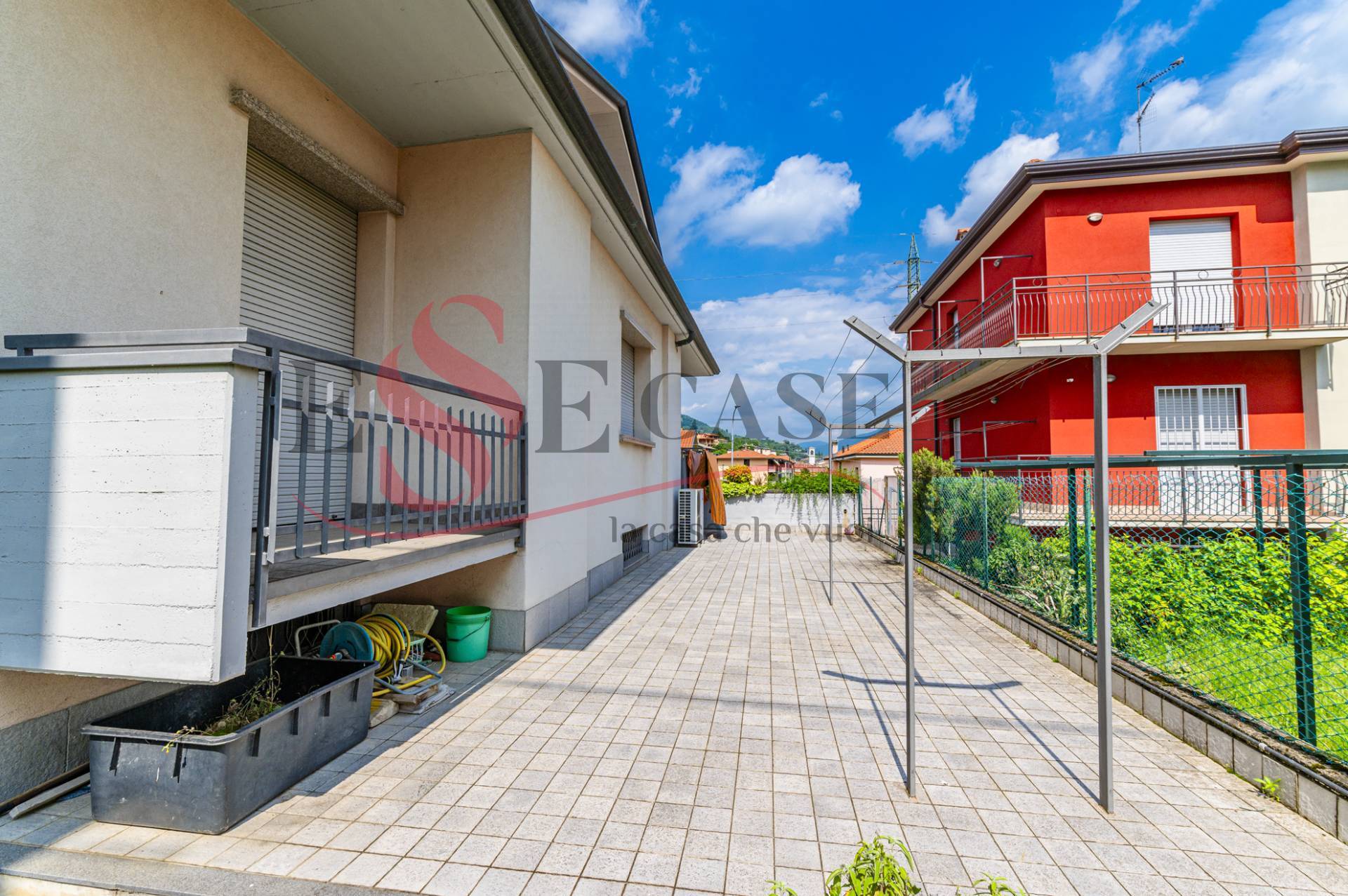 Villa in vendita a Alzano Lombardo