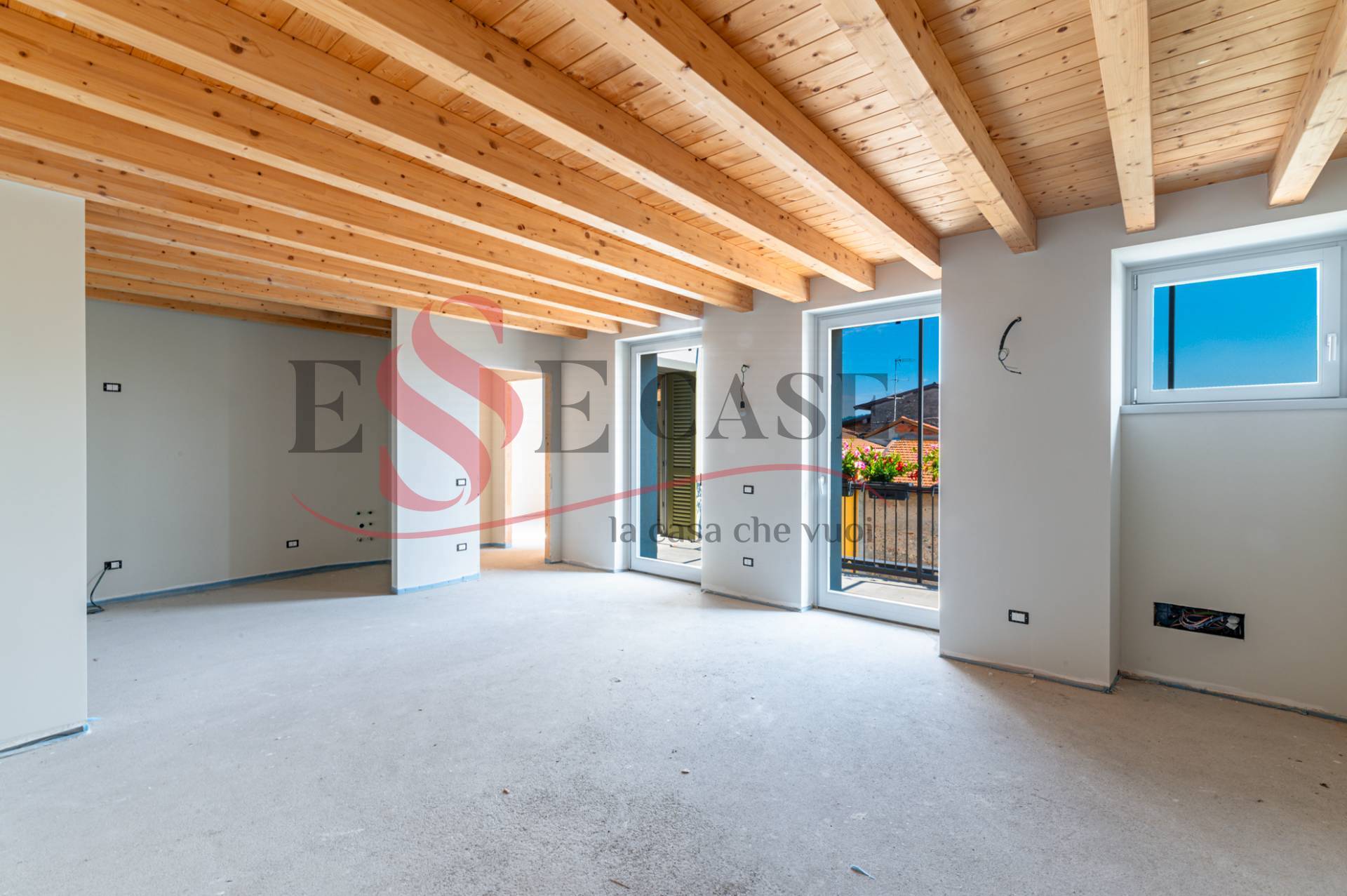 Appartamento in vendita a Ranica