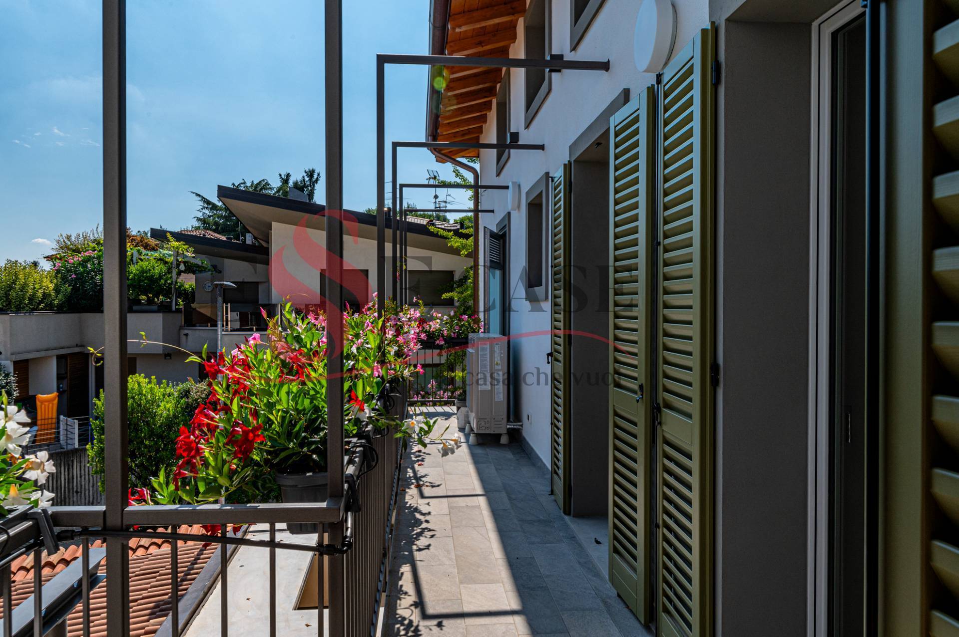 Appartamento in vendita a Ranica