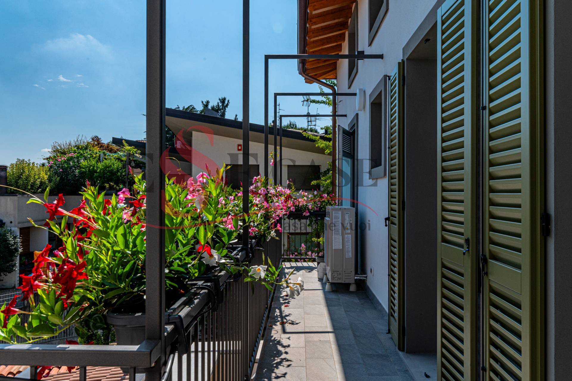 Appartamento in vendita a Ranica