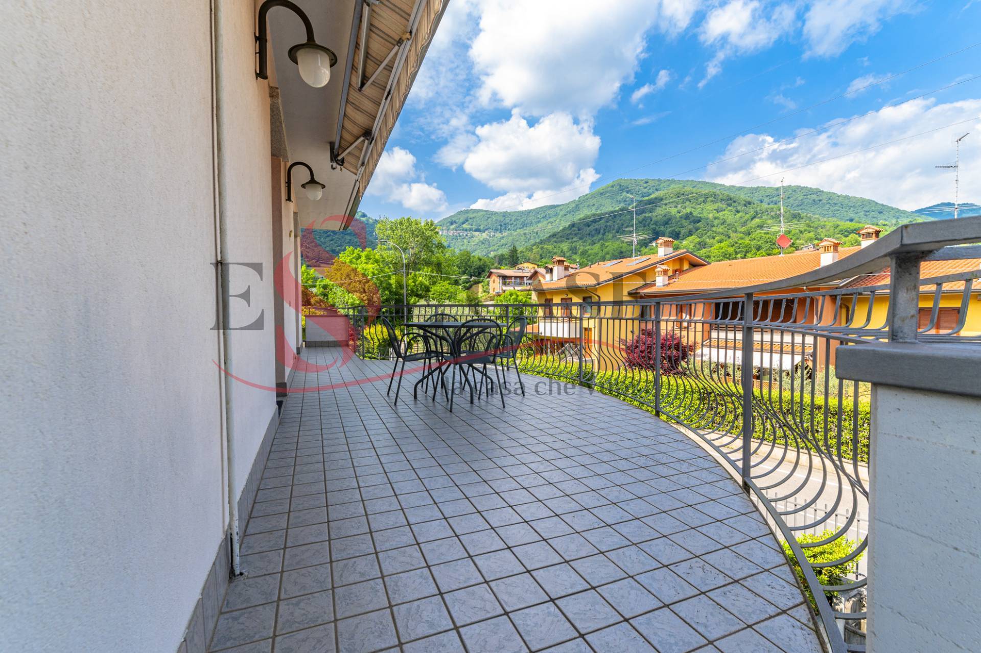 Villa in vendita a Alzano Lombardo