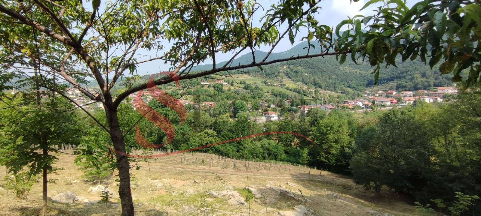 Terreno edificabile in vendita a Cenate Sopra