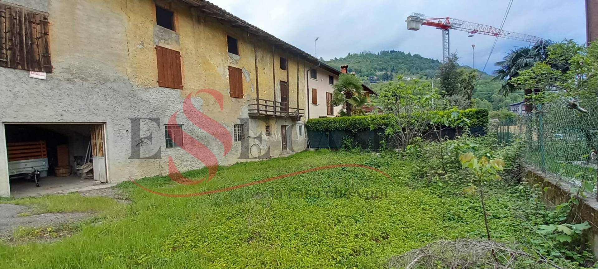 Rustico in vendita a Alzano Lombardo, Nese