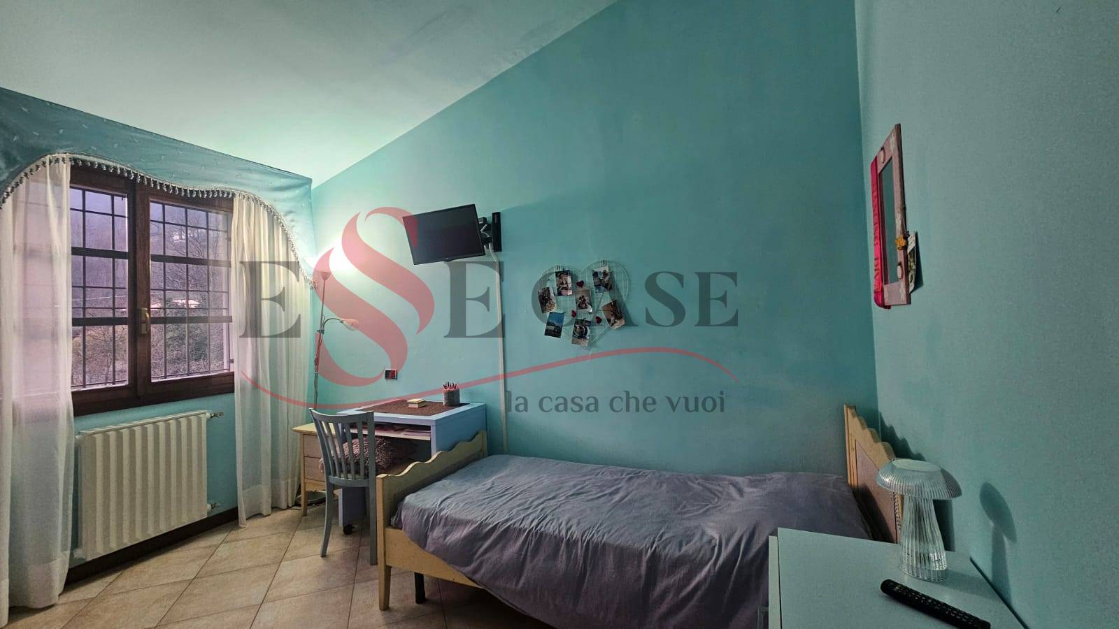 Villa singola in vendita a Albino, Bondo Petello