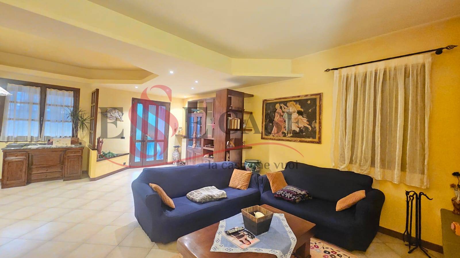 Villa singola in vendita a Albino, Bondo Petello