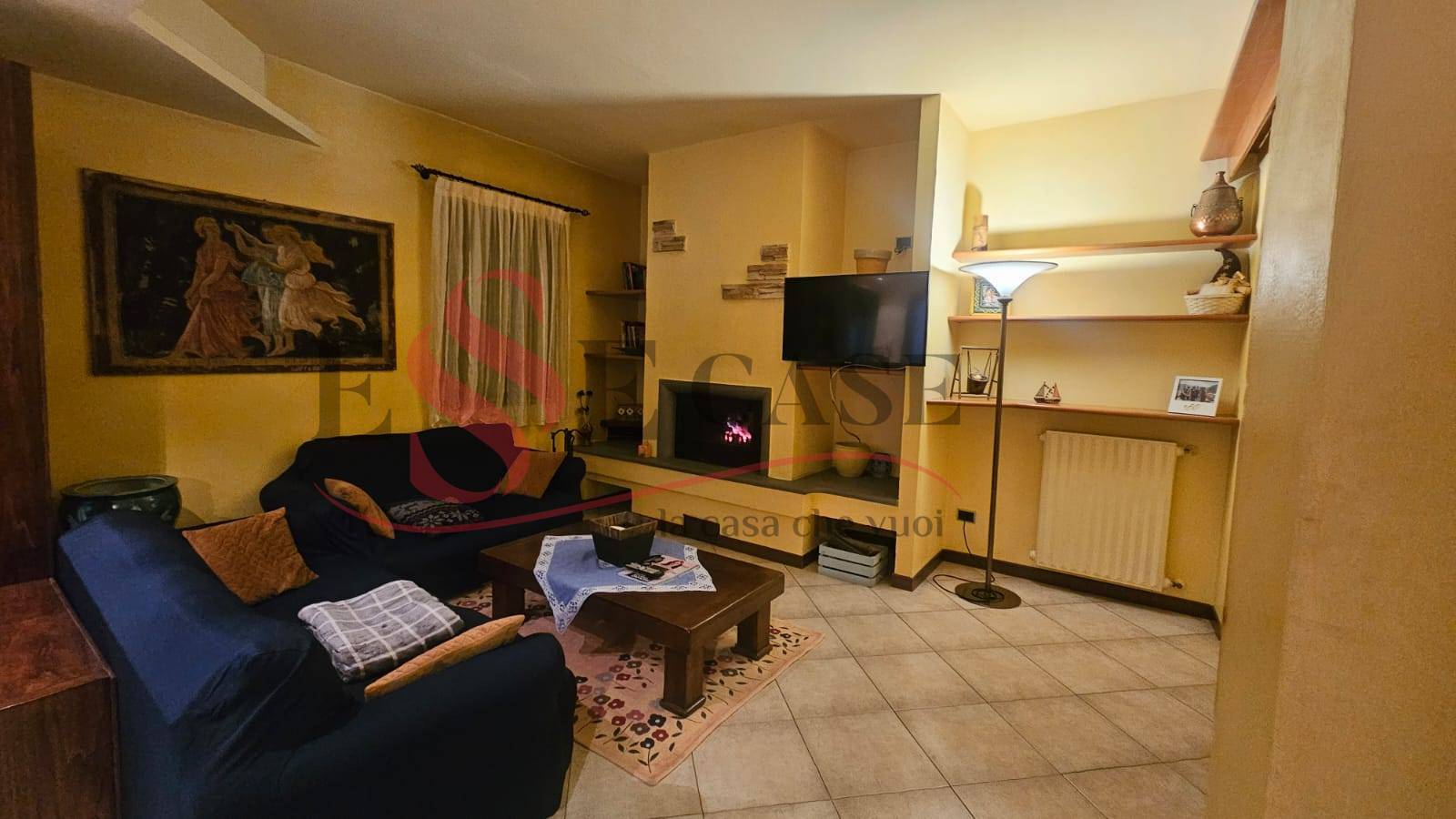 Villa singola in vendita a Albino, Bondo Petello