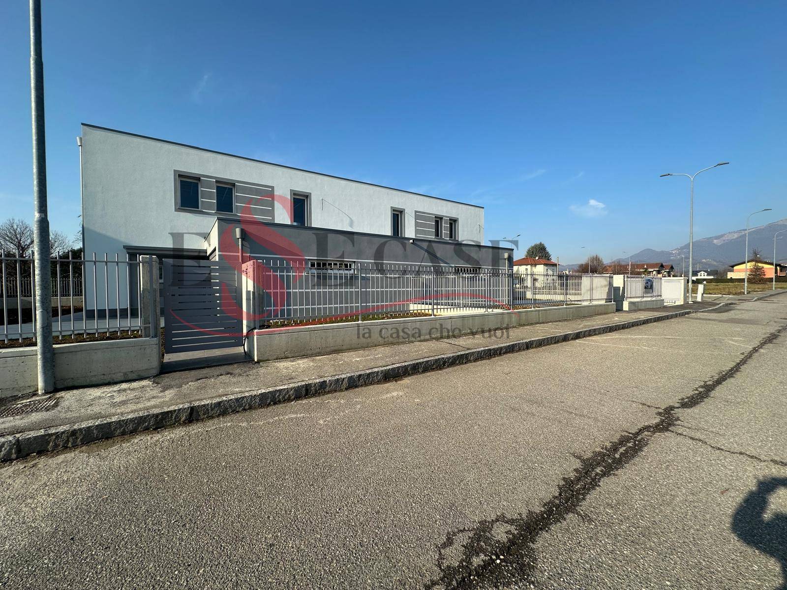 Villa in vendita a Mapello