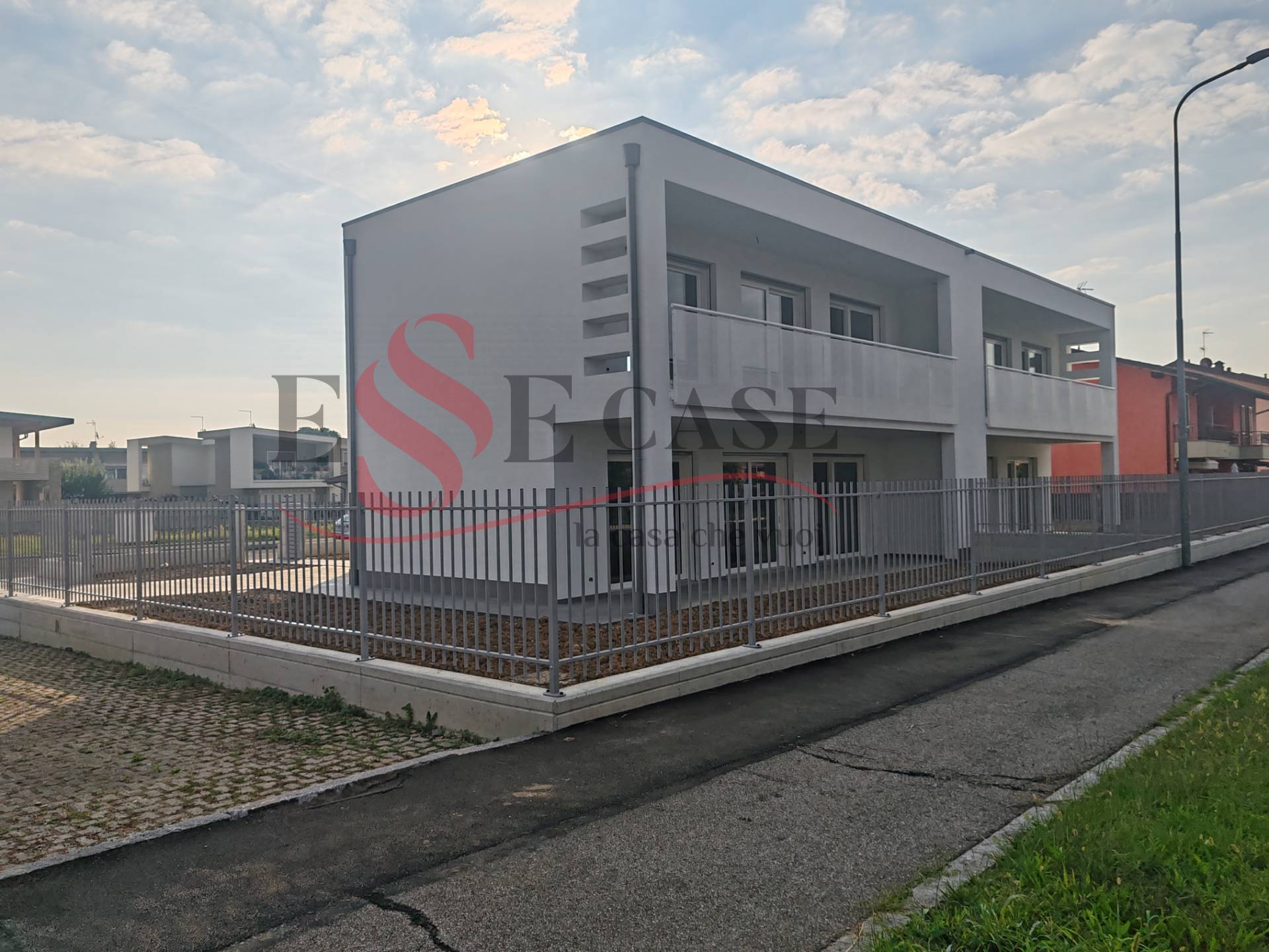 Villa in vendita a Mapello