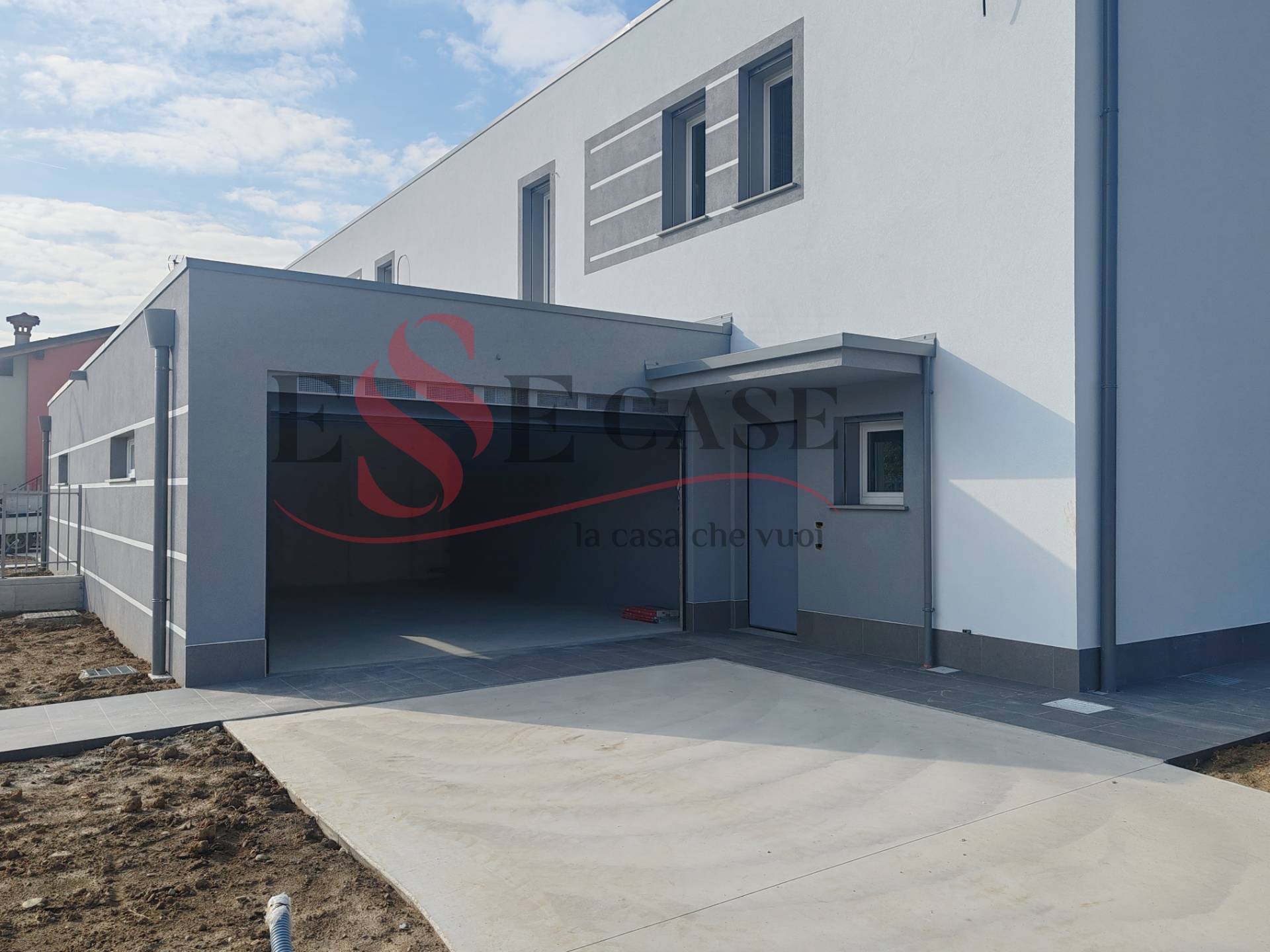 Villa in vendita a Mapello