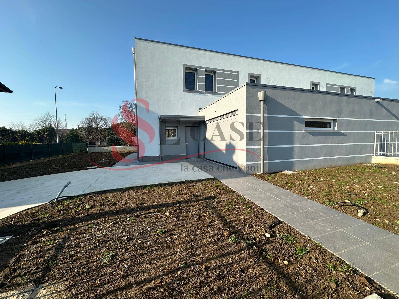 Villa in vendita a Mapello