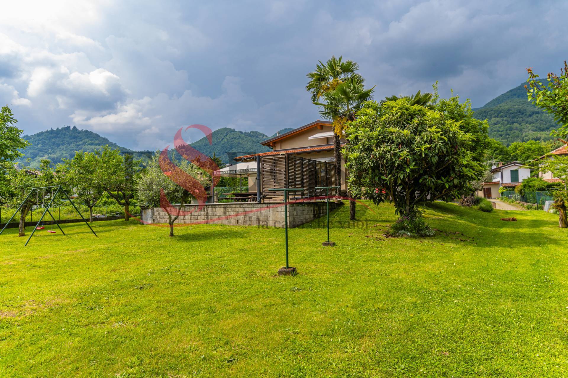 Appartamento in vendita a Nembro